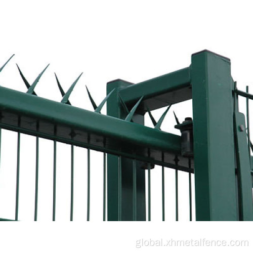 Anti Climb Fence Spikes Razor Spike Steel Galvanized Anti Climb Wall Spikes Supplier